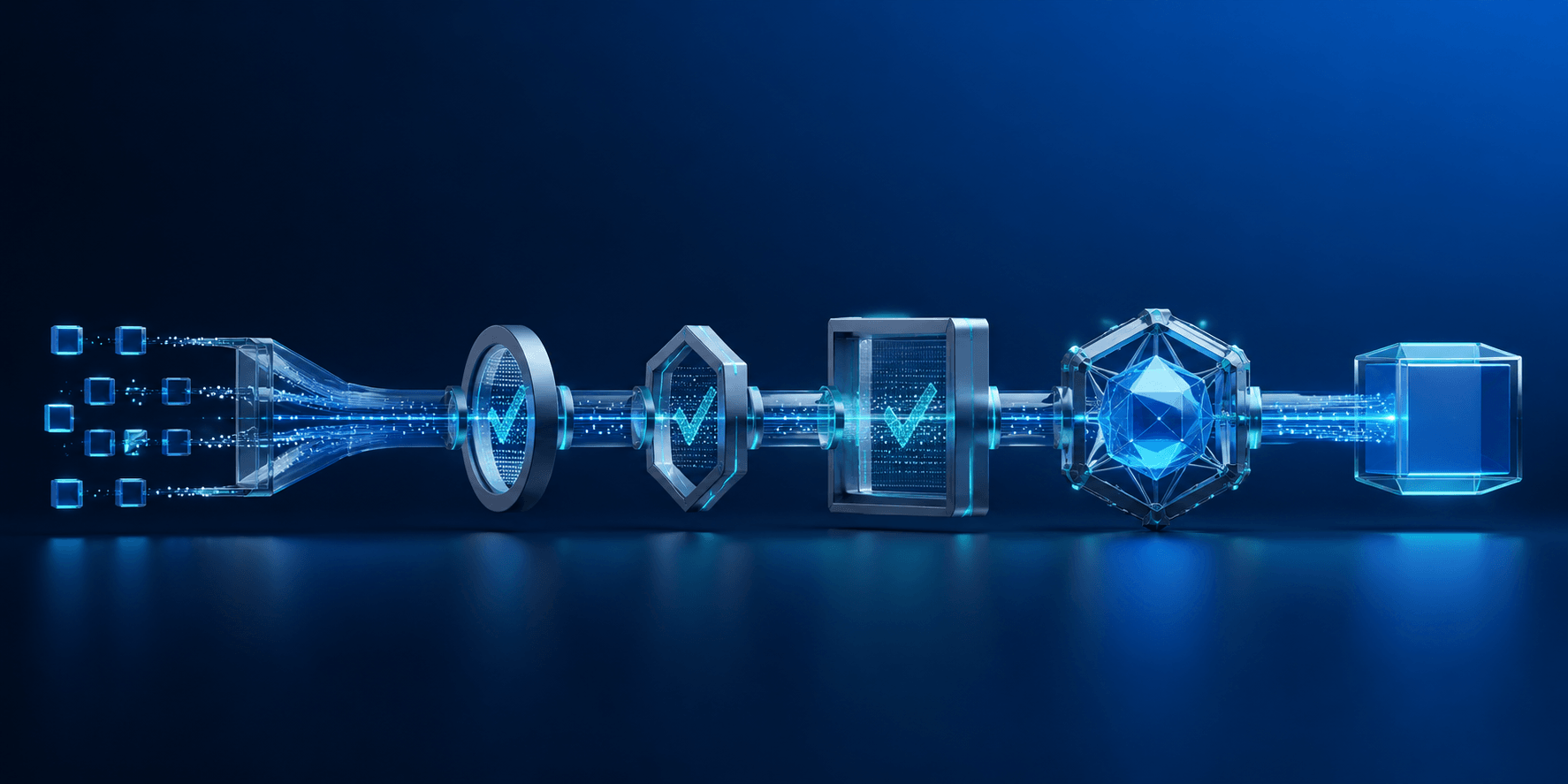 Define and Test the Workflow Before Choosing the Model