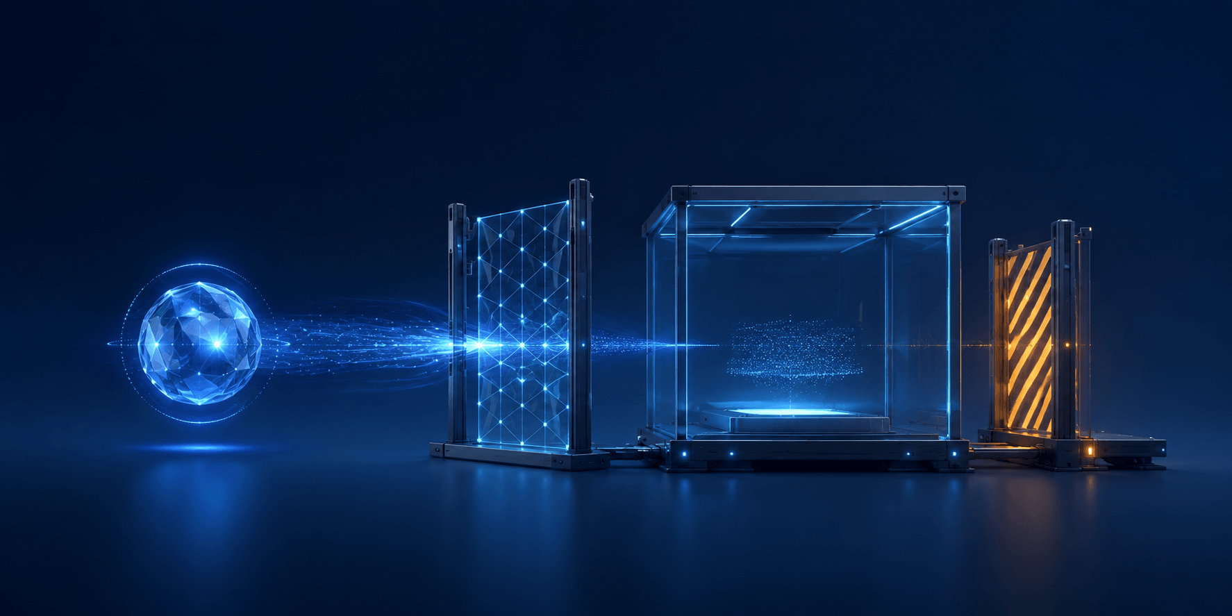 Agent Identity, Policy Gates, and Shutdown Controls
